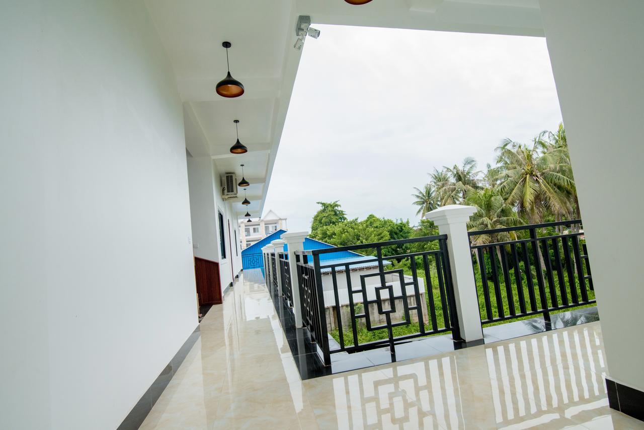 Casa Estudio de 8 m² con 19 baños de uso privado, en Sala Kamreuk Ciudad de Siem Riep Exterior foto